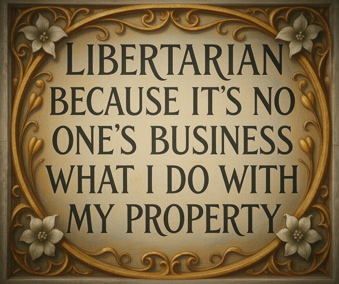 The most important property we own is our body. 

To argue against self-ownership is to argue FOR slavery.