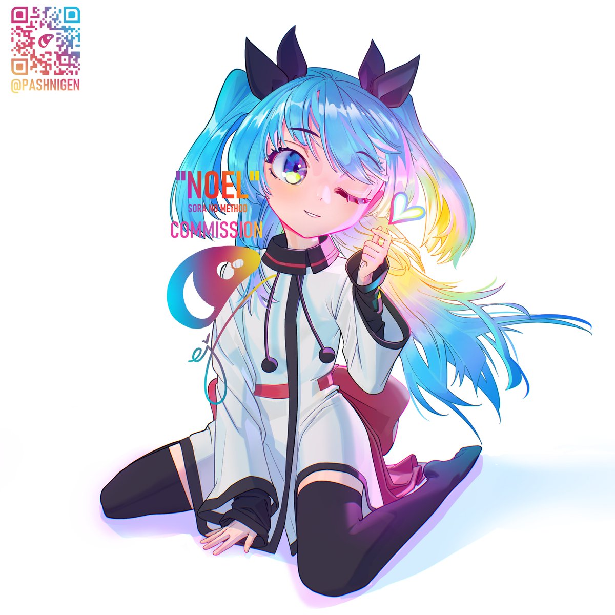 Pashnigen's tweet photo. First #commission!
#illustration https://t.co/9vcGWPiIJr