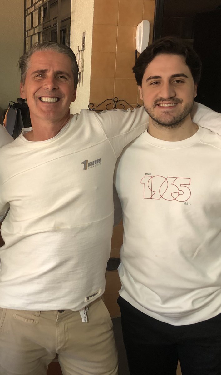 Luciano de Miguel “Tio Lu” tweet media