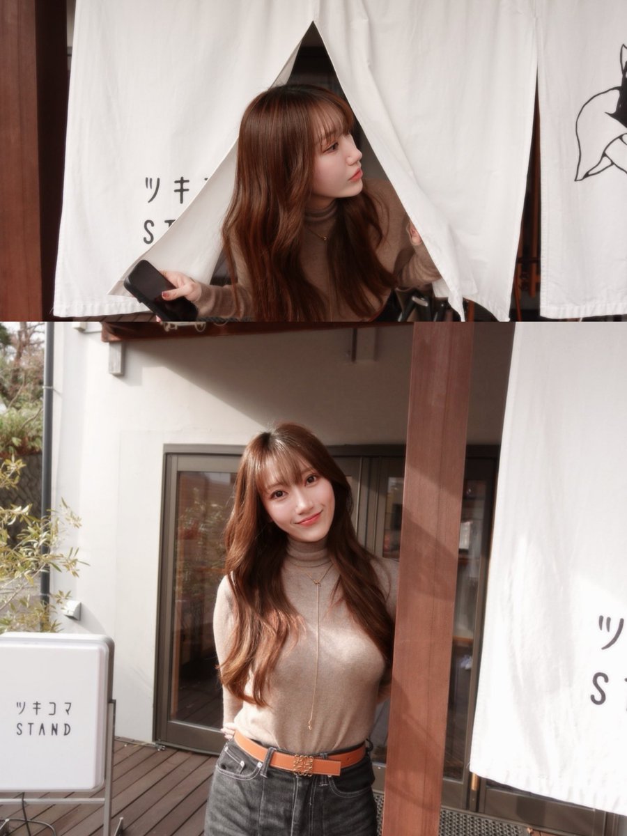 risaaa_0411's tweet image. ZARAのタートルネック
今年とっても愛用中🐈🤎