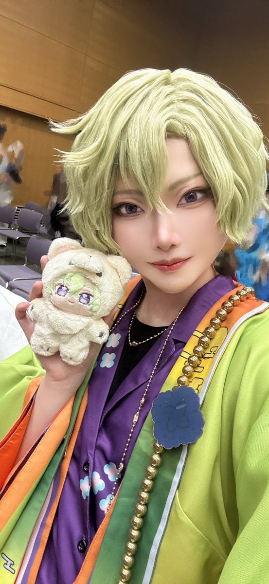 #おどつなES6 お疲れ様でした❣️

#GET大パノラマ で参加させていただいてました☀️

今年初パフォ縁起良く(？)始められました🫰

皆様めちゃくちゃ素敵で楽しかったです😭😭💗
盛り上げてくださったご観覧の皆様とメンバーの皆、ありがとうございました🥰