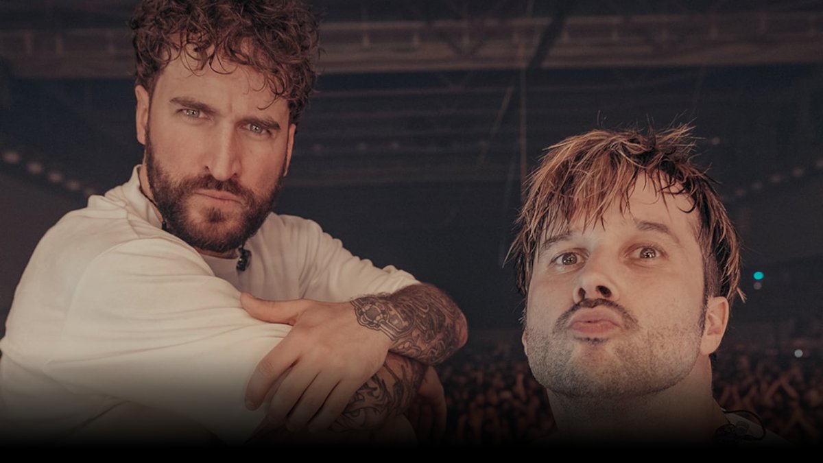 #CrónicAS

🎸💿 Electric Callboy: Un torbellino irresistible de ‘Tekkno Train’ eleva a la formación alemana a los altares ante sus fans en un repleto Movistar Arena.

✍️ @amarbanvera
👉 mrf.lu/Lb90