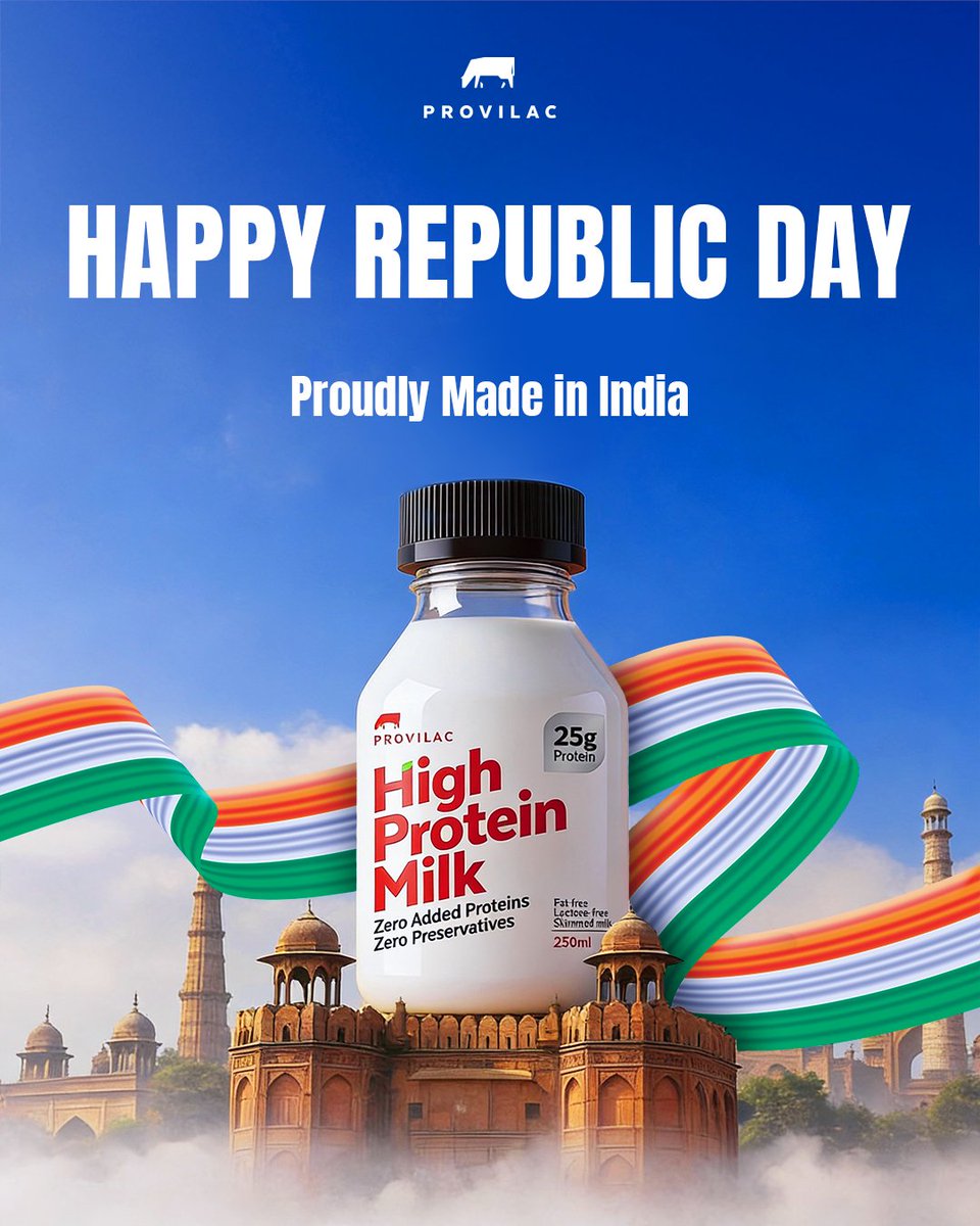 Provilac Milk tweet media