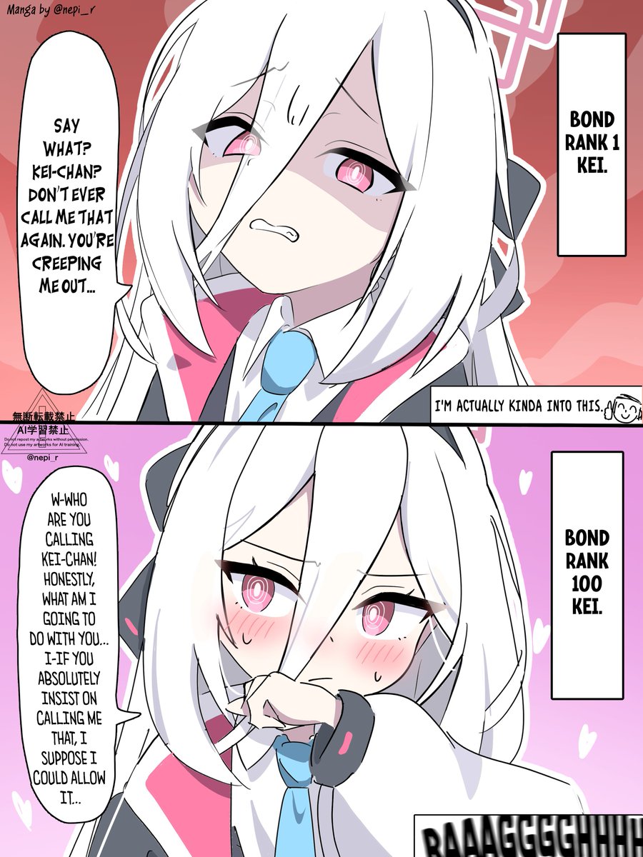 Kemu-Chan English translation! Artist commentary: Kei-chan… I wanna see you