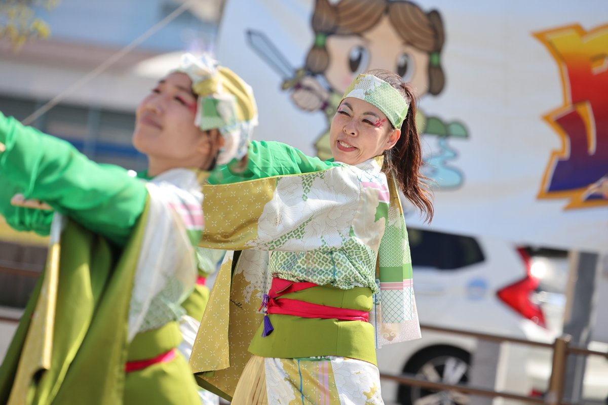 blueszk's tweet photo. 2025/5/4 踊っこまつり
いづる-Izul-さん
#いづる
#Izul
#踊っこまつり2025
アルバム
https://t.co/Gr7jrZOy56 https://t.co/xlLTVYiN76