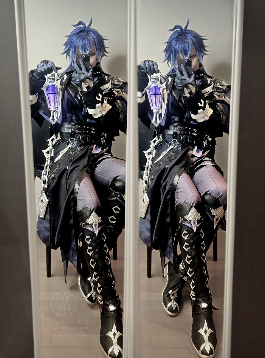 LAY__X__'s tweet image. また､お墓で会いましょう🪦

#原神  #フリンズ