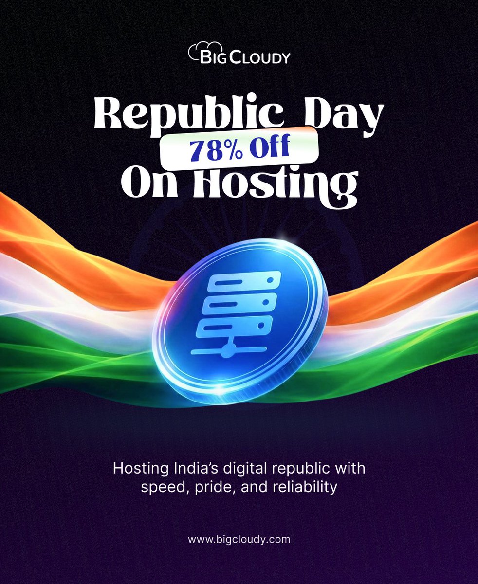 BigCloudy Internet Services Pvt Ltd tweet media