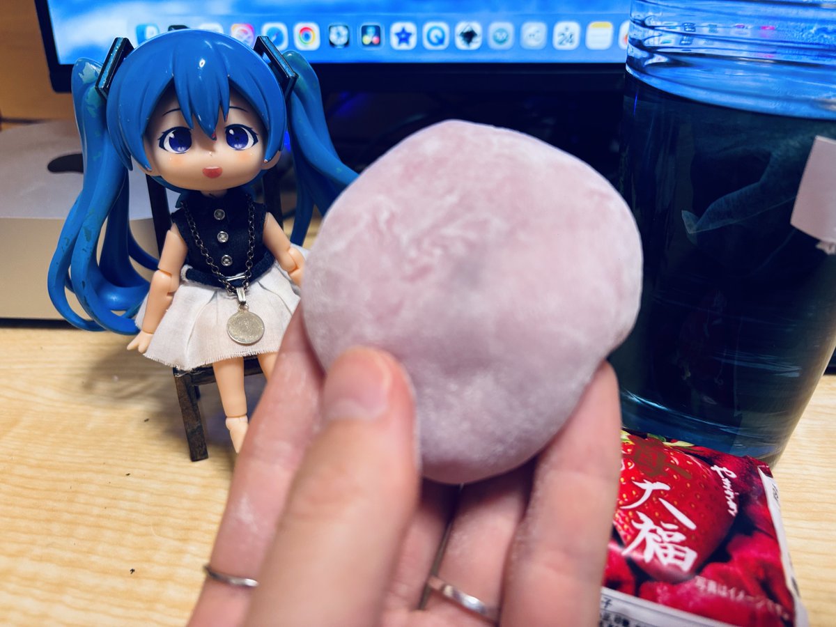 Post by 結数(ゆず)🍊 on X: 🍓🍓🍓