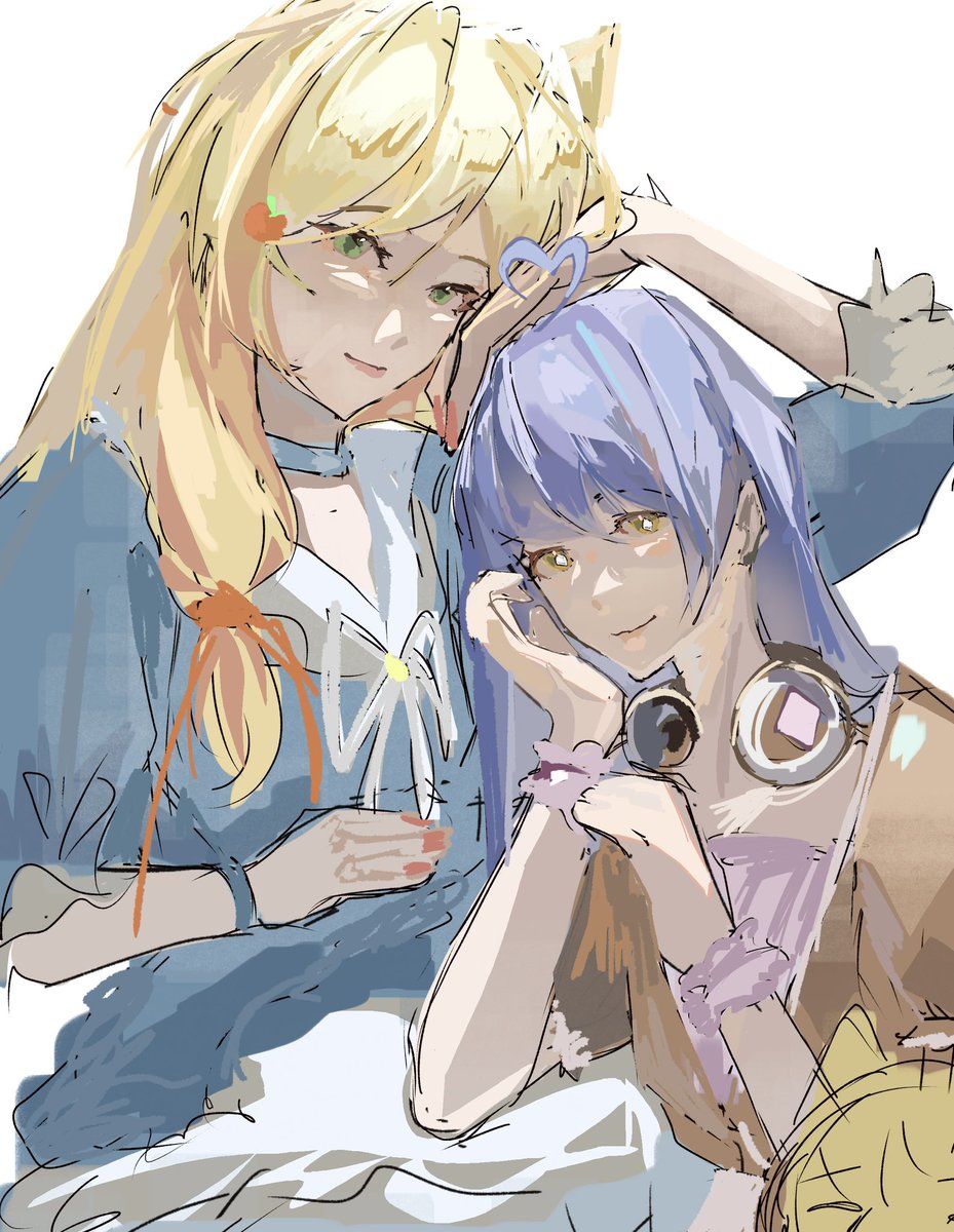 juu 𓏲𝄢 's applejack tweet media