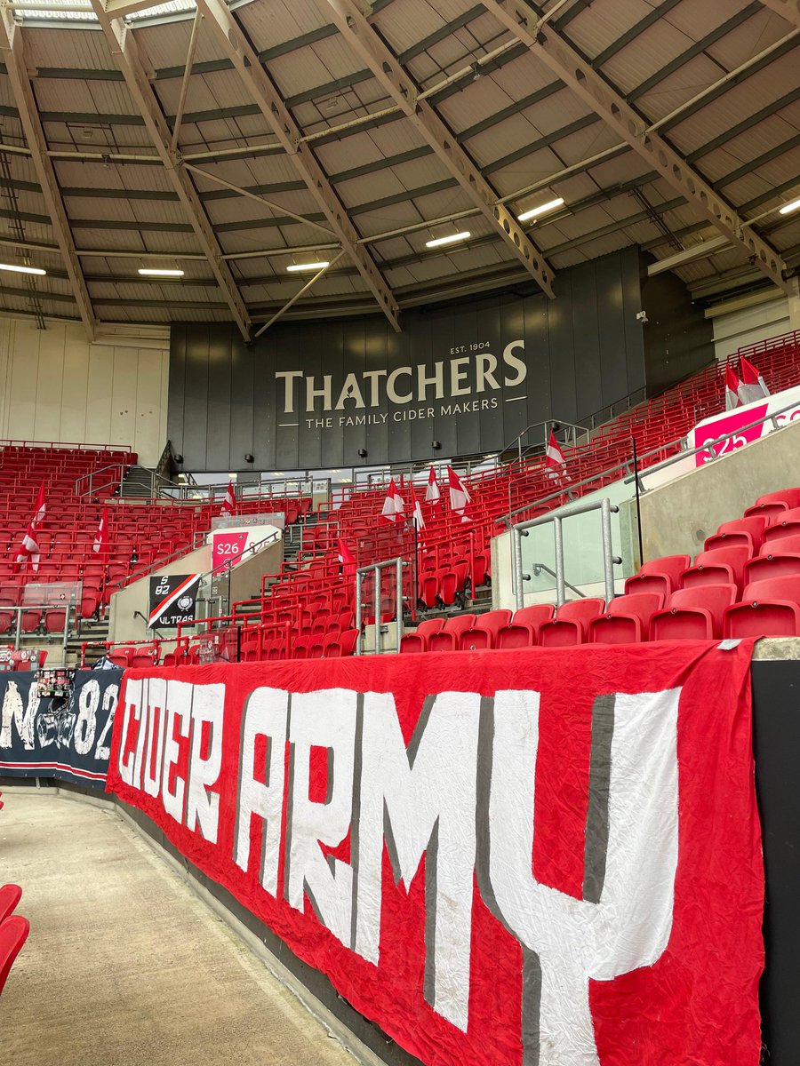 Gerhard Struber's Cider Army 🟥