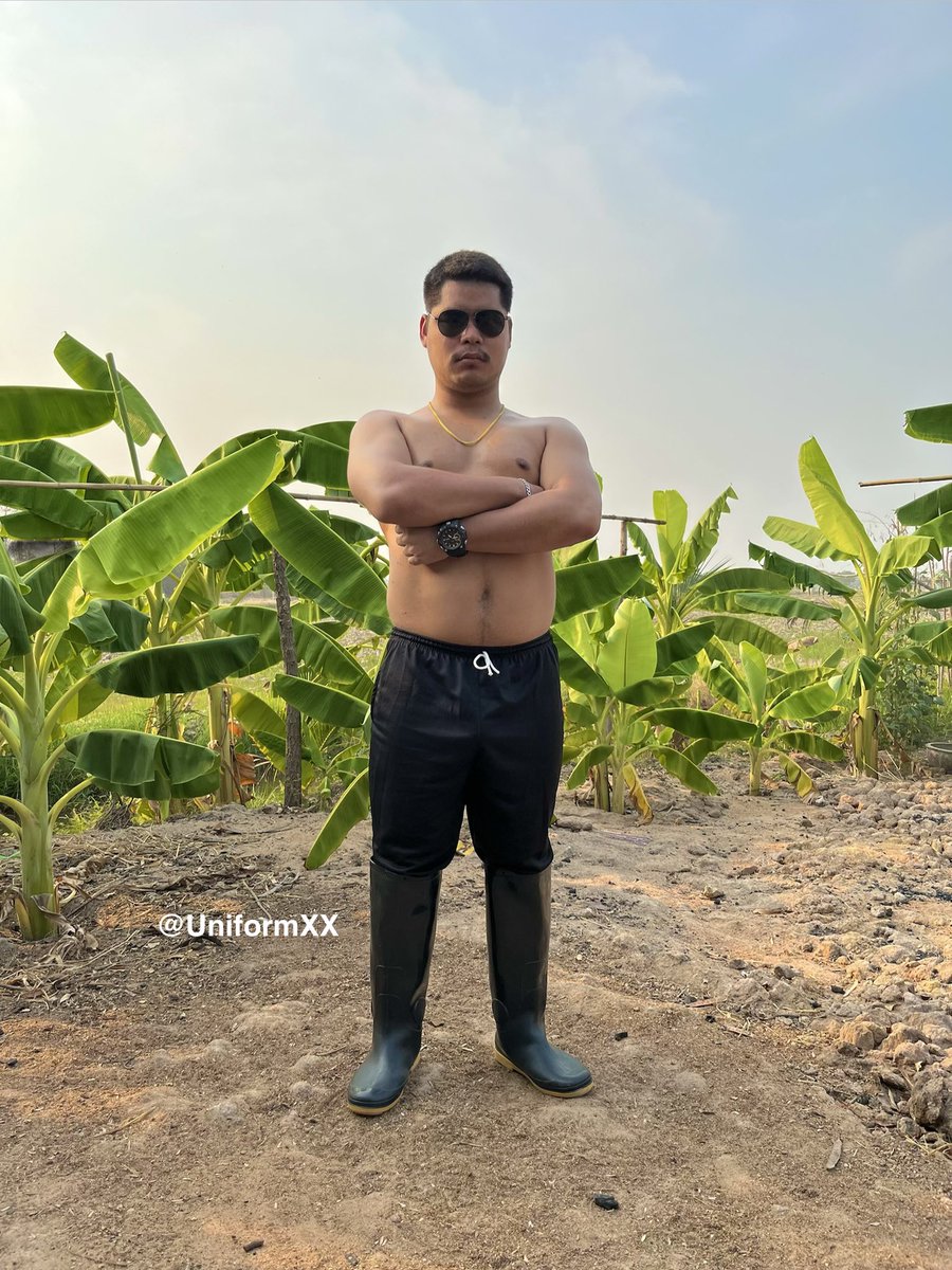 ตอนคุยอย่างกับผัดเผ็ด
ตอนเย็Dอย่างกับผัดผัก
#บูทยางยาว #รองเท้าบูทยาง