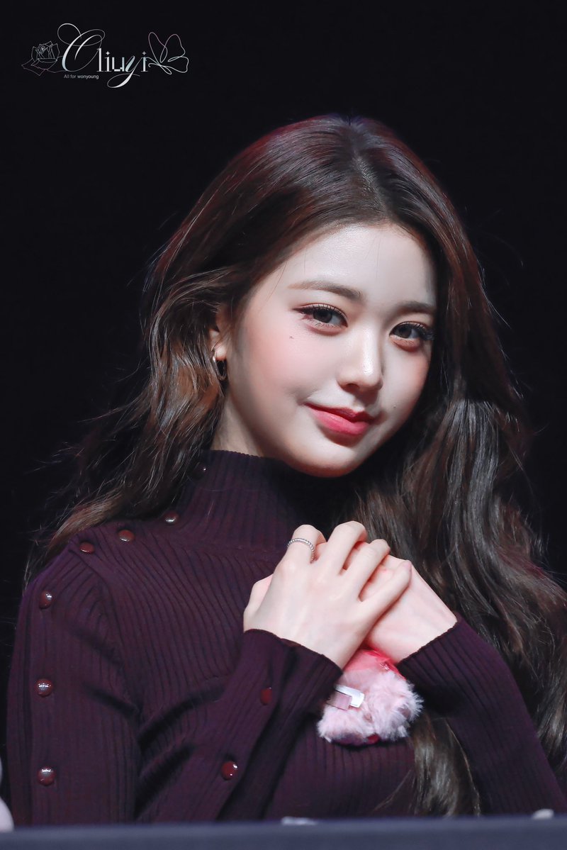 Oliuyi_0831's tweet image. 260124 🐽💕

 #아이브 #IVE #장원영 #JANGWONYOUNG #원영 #WONYOUNG #ウォニョン