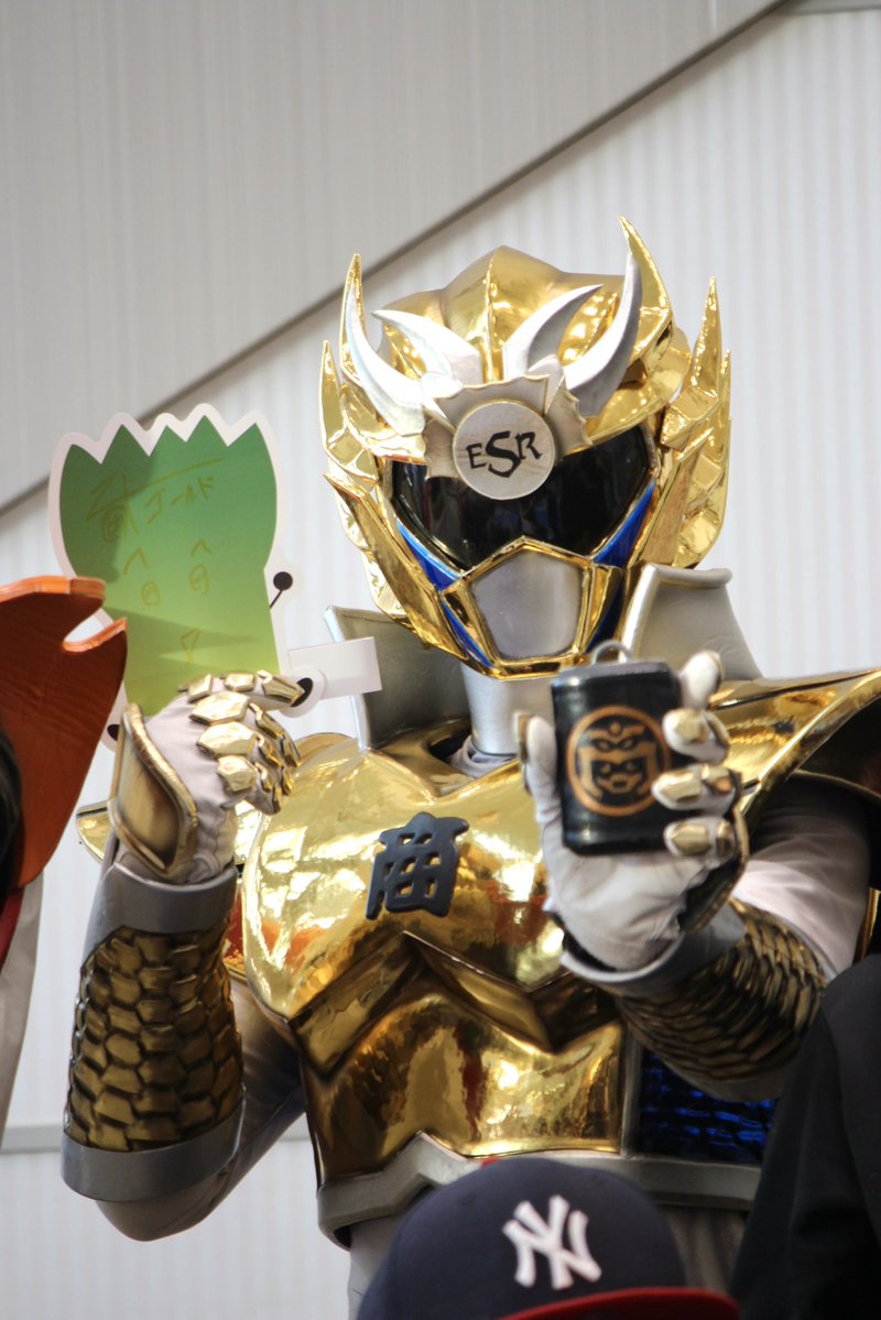 魚右烈さん綺麗になってた🐠✨✨✨
今日もイケオジ
#エドレンジャー