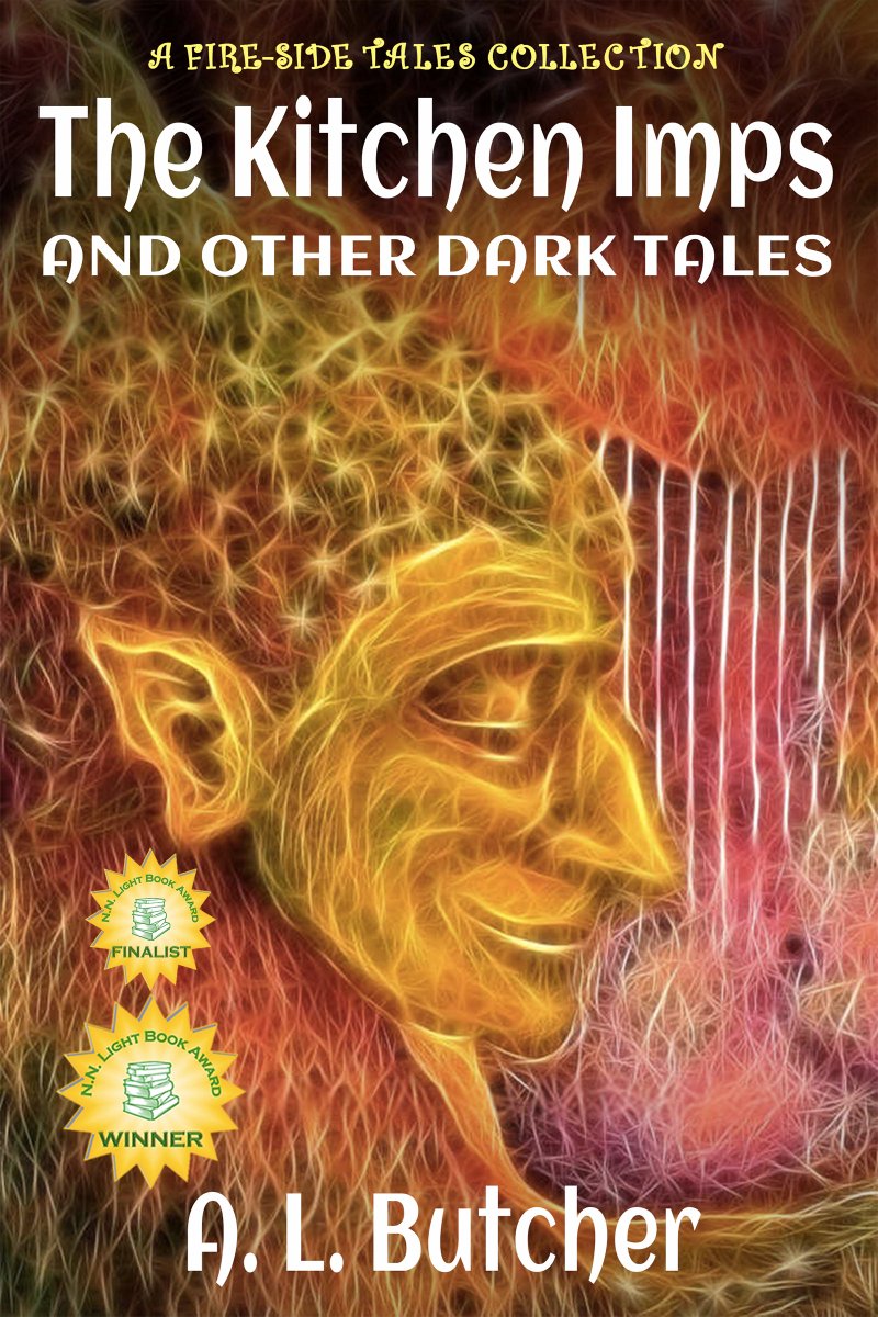 libraryoferana's tweet photo. The Kitchen Imps and Other Dark Tales – six short tales of mayhem and mischief.
Winner of the 2018 best #fantasy on NN Light Book Heaven.
#Ebook #audiobook #print #fantasyfiction #KitchenImps
Universal Link https://t.co/oVualwgdHJ https://t.co/McJ56tcd49