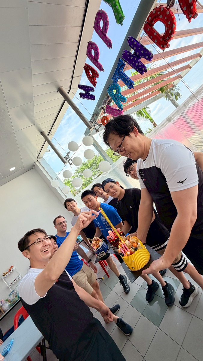 Mitsunori Takaboshi tweet media