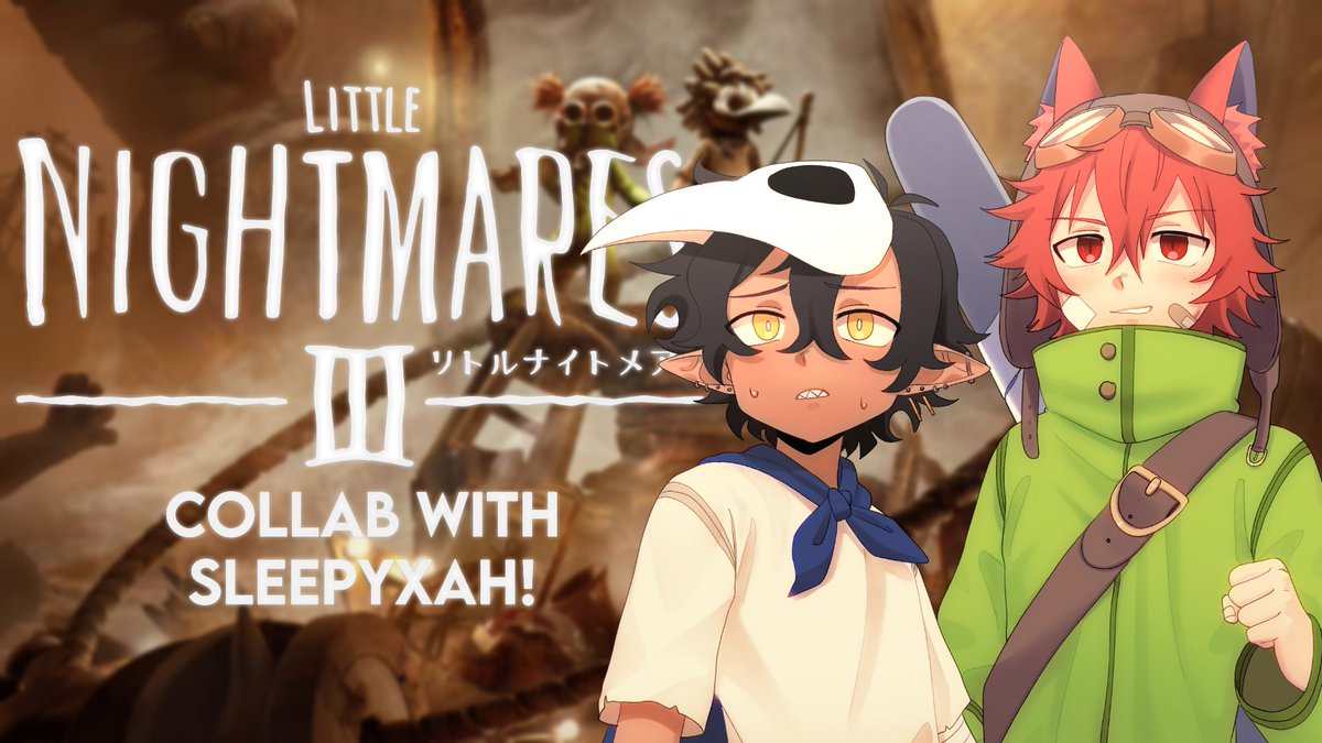 😡LIVE NOW!
DEVIL POV. WITH FOX BOY. FIRST COLLAB OF 2026. LETS DO THIS!
Come join? 🥺❤️
twitch.tv/ivlice