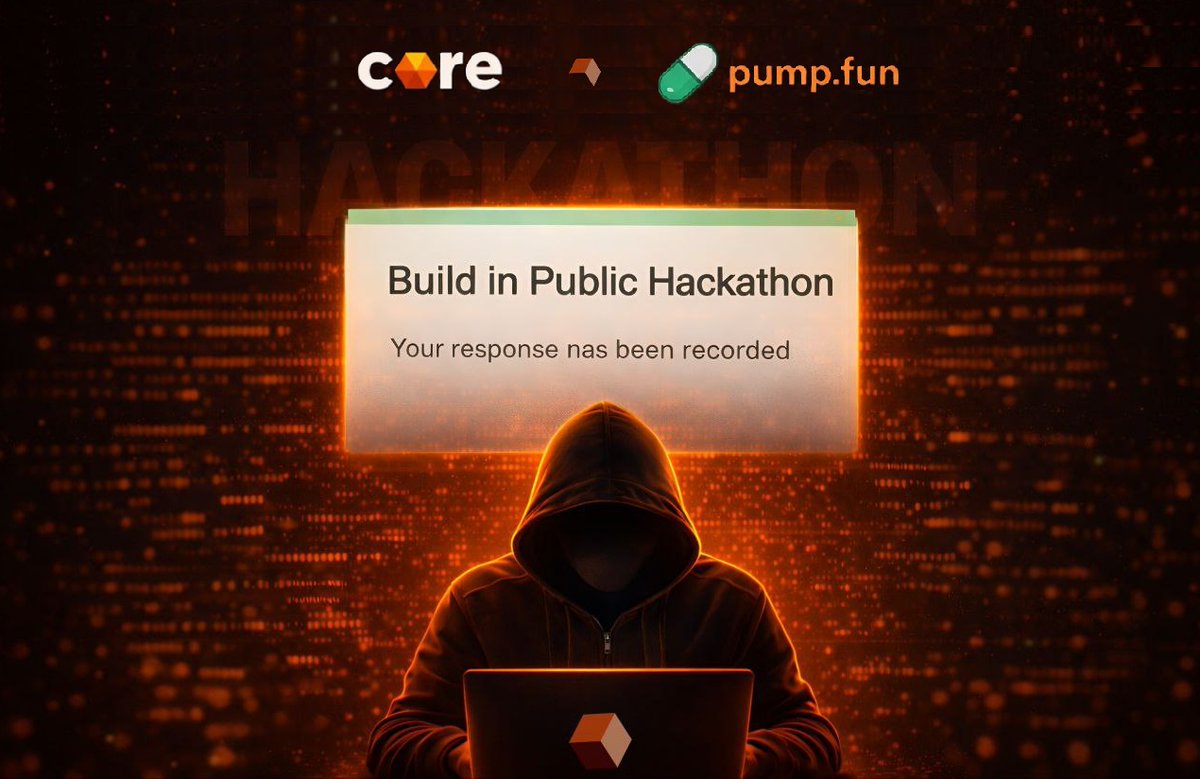 corepredictions's tweet image. We are participating in the @Pumpfun hackathon.

Building at the intersection of prediction markets and on-chain execution.