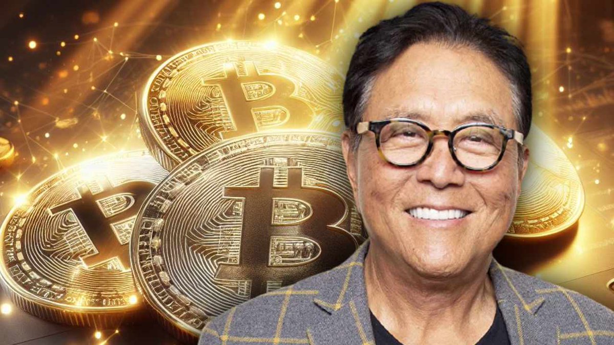 🚨 MARKETS HUMBLE EVERYONE: THE KIYOSAKI CASE Robert Kiyosaki, author of Rich  Dad Poor Dad, sold his Bitcoin worth $2.25 Million at $90,000, which he had  originally bought at $6k. √ In