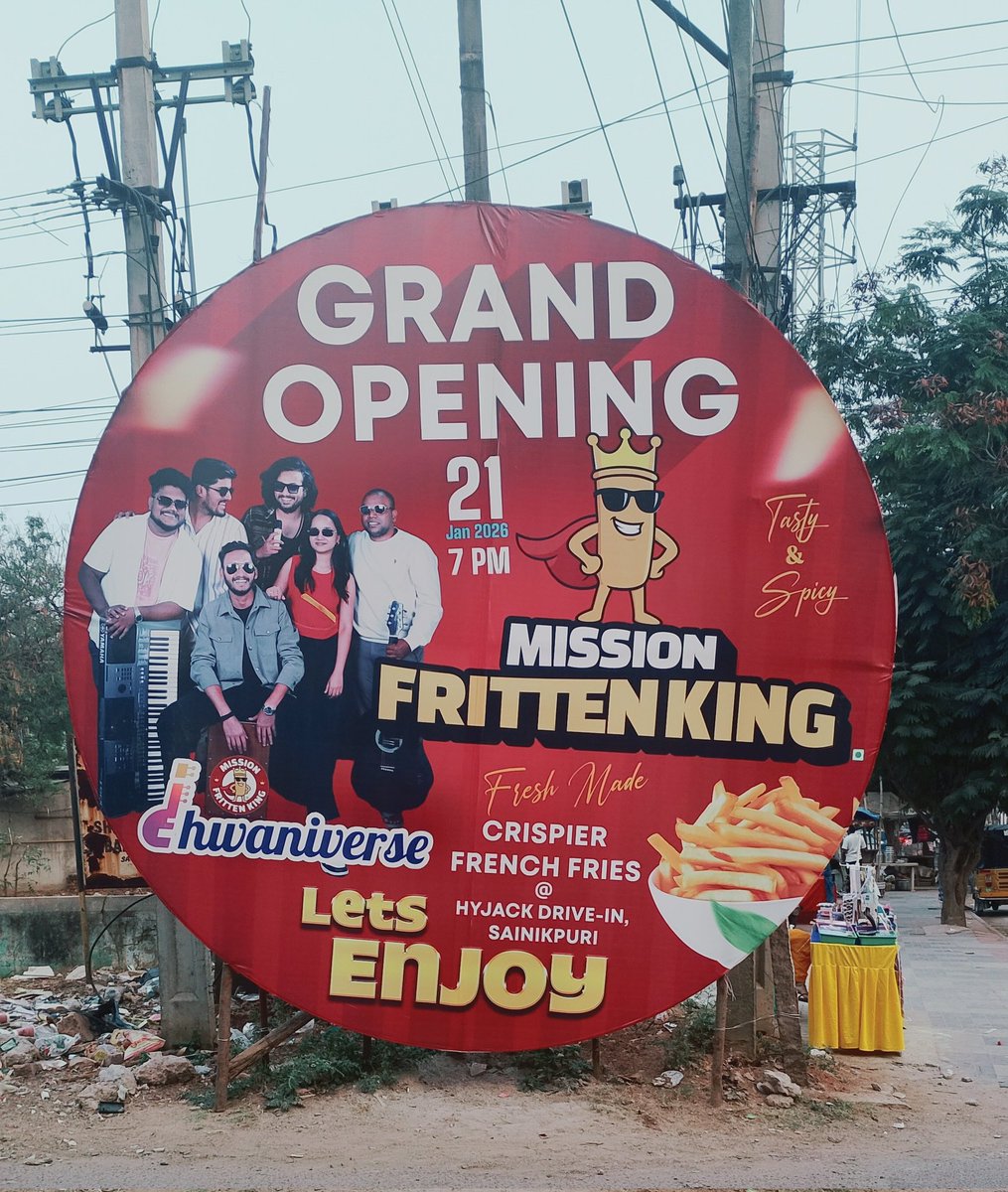 Hi Secunderabad!! tweet media