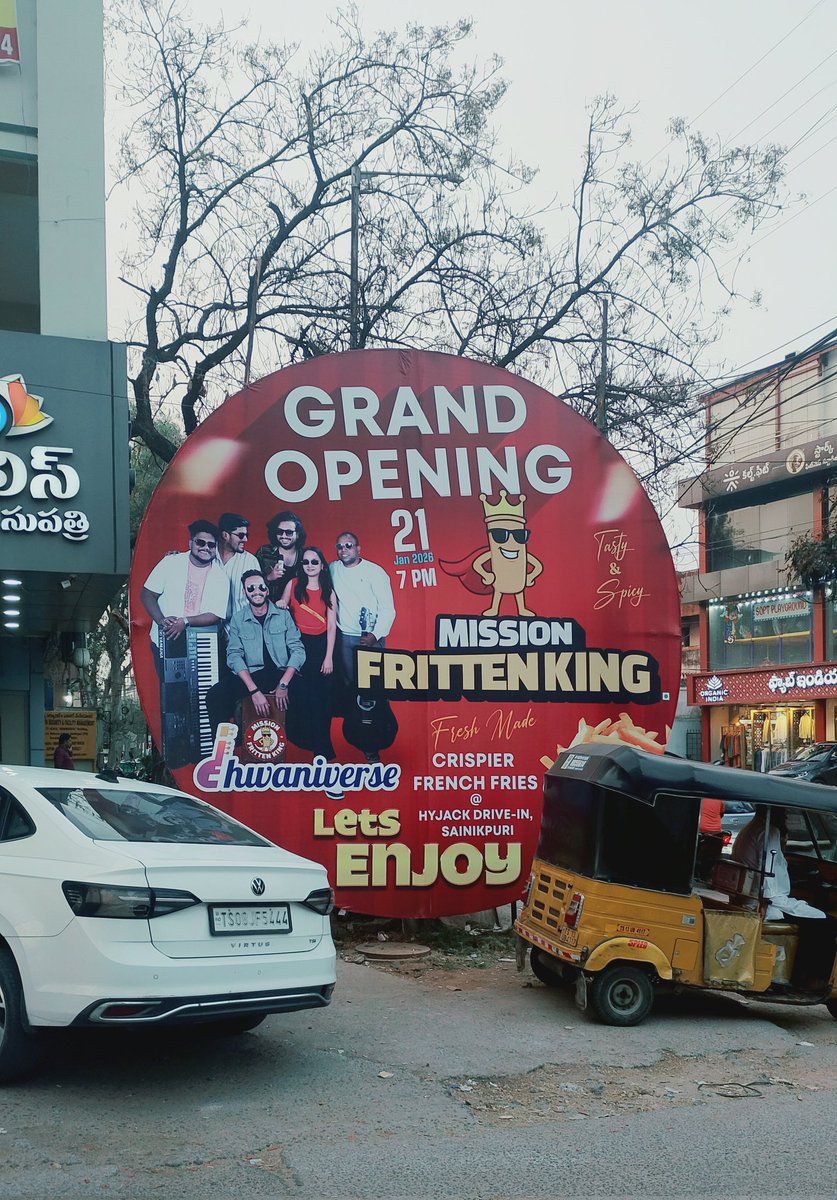 Hi Secunderabad!! tweet media