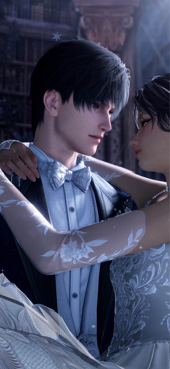 my favorite trope is zayne carrying mc