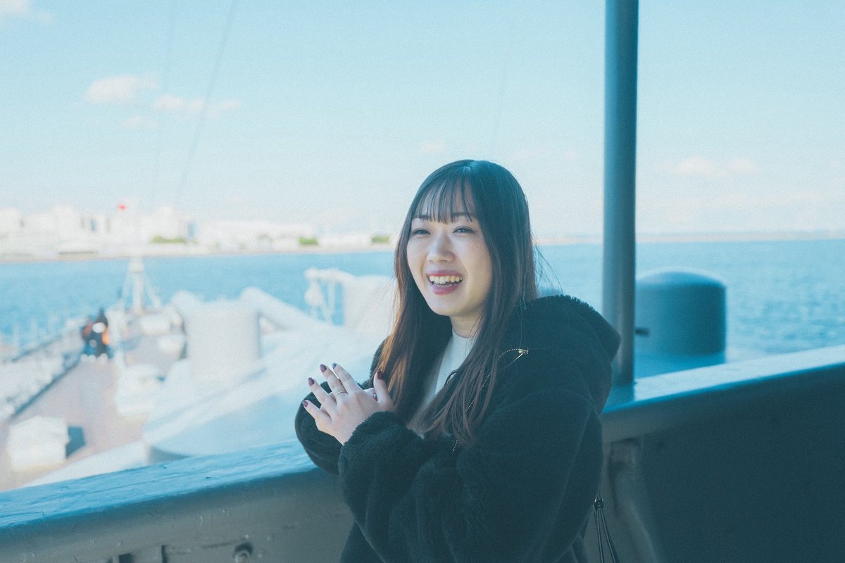 久しぶりに年始撮影してきた。 レイさんのID分からない。