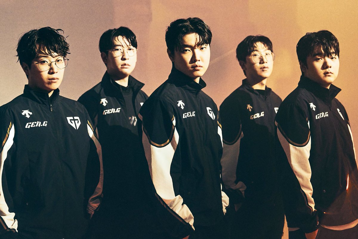 Sheep_Esports's tweet image. Gen.G 🇰🇷 have not dropped a single game since the beginning of the year in the LCK 🇰🇷

✅ 2-0 vs DRX
✅ 2-0 vs KT Rolster
✅ 2-0 vs BNK FEARX
✅ 2-0 vs Dplus KIA 🆕