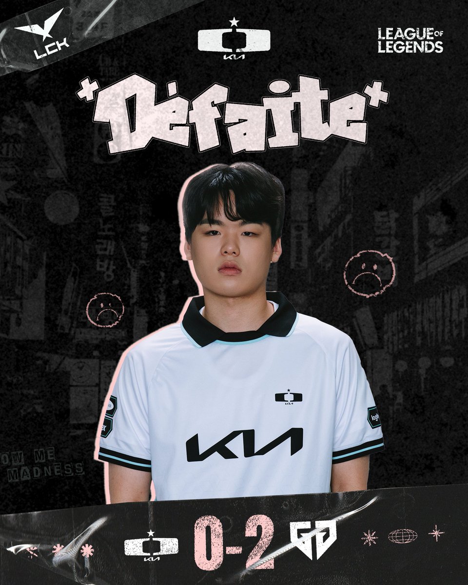 [LCK Cup 2026 - Group Battle vs GEN]

Nous nous inclinons malheureusement face aux champions de LCK, nous reviendrons plus forts pour faire face aux champions du monde en titre la semaine prochaine.

#DKWIN #DplusKIA #ShowMeYourMadness #LCK