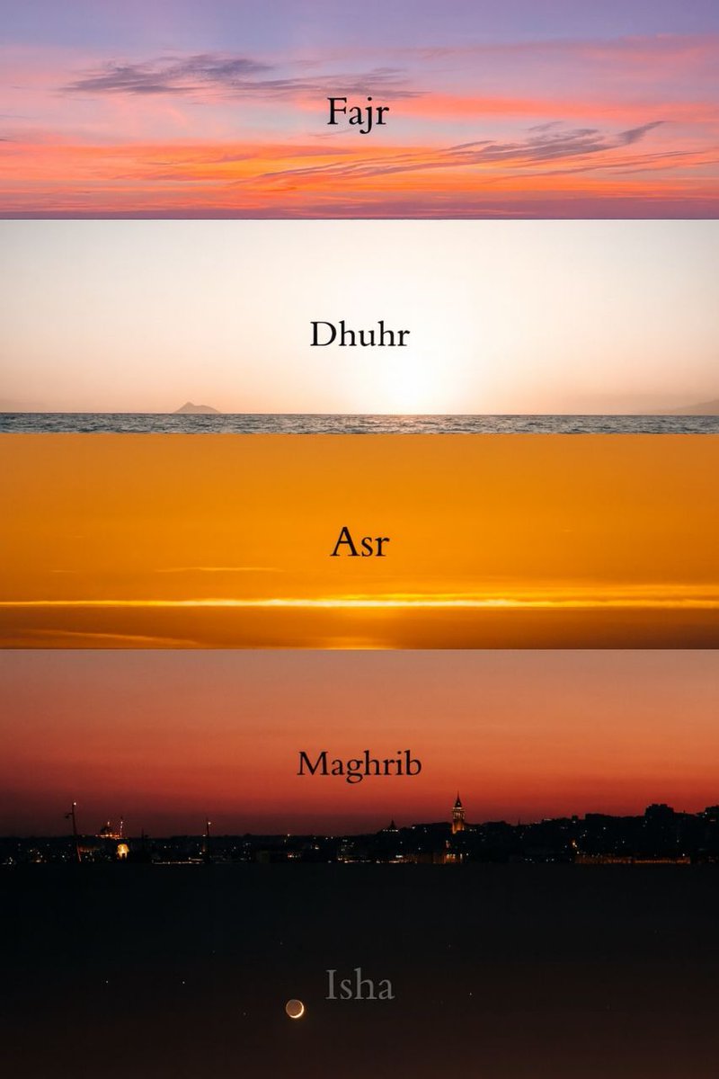 Five gentle calls that remind you, you still belong to Allah.