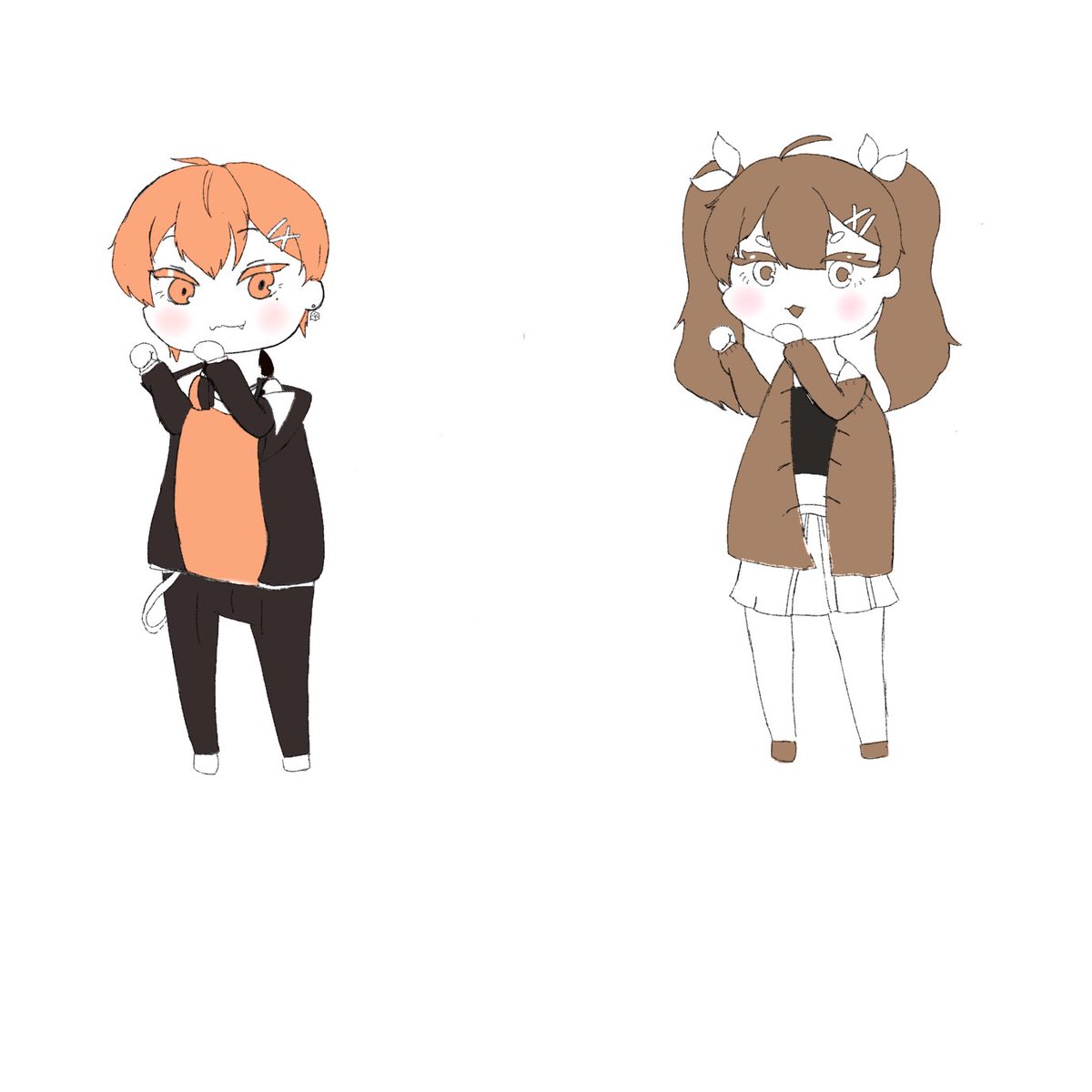 다넙치 tweet media