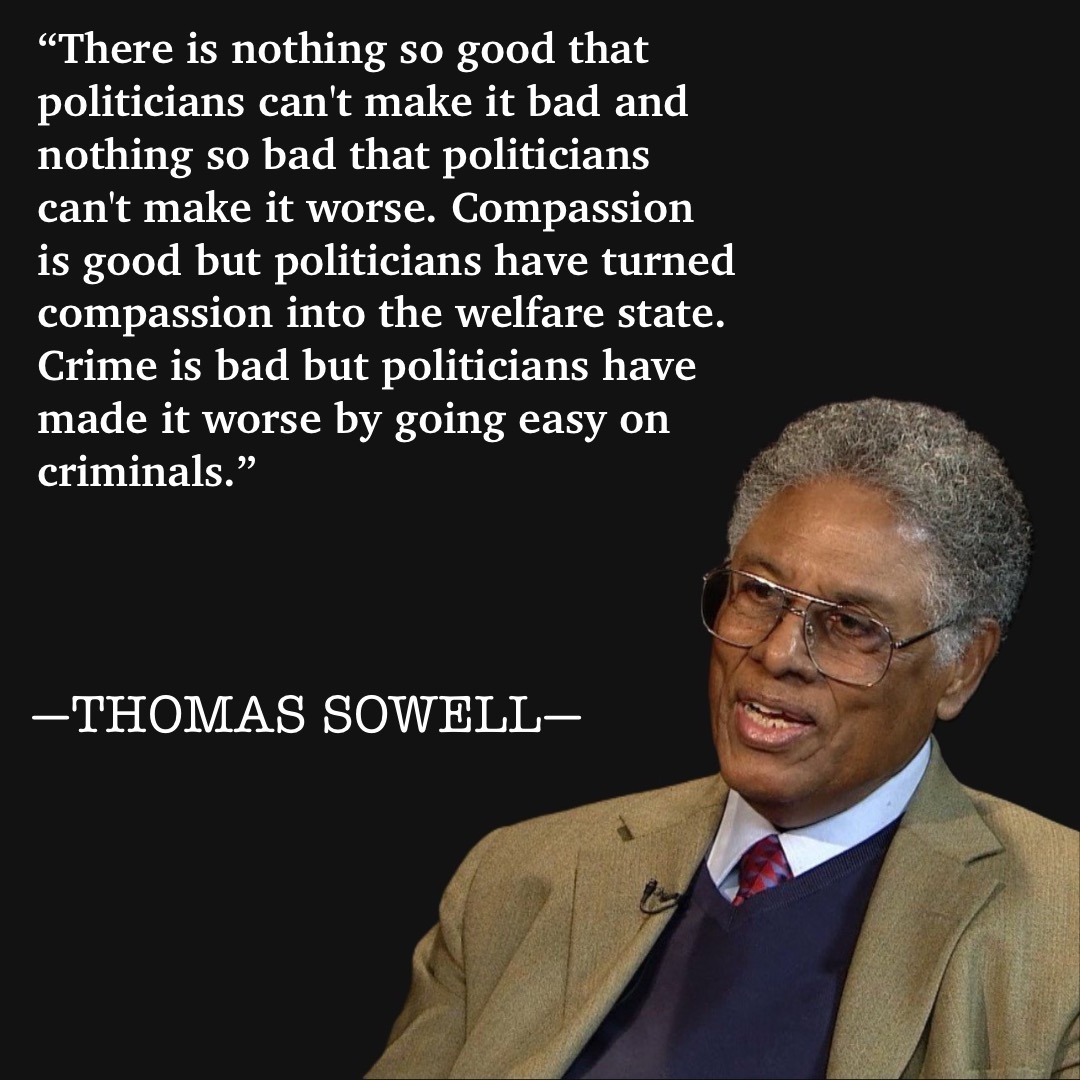 ThomasSowell's tweet image. 