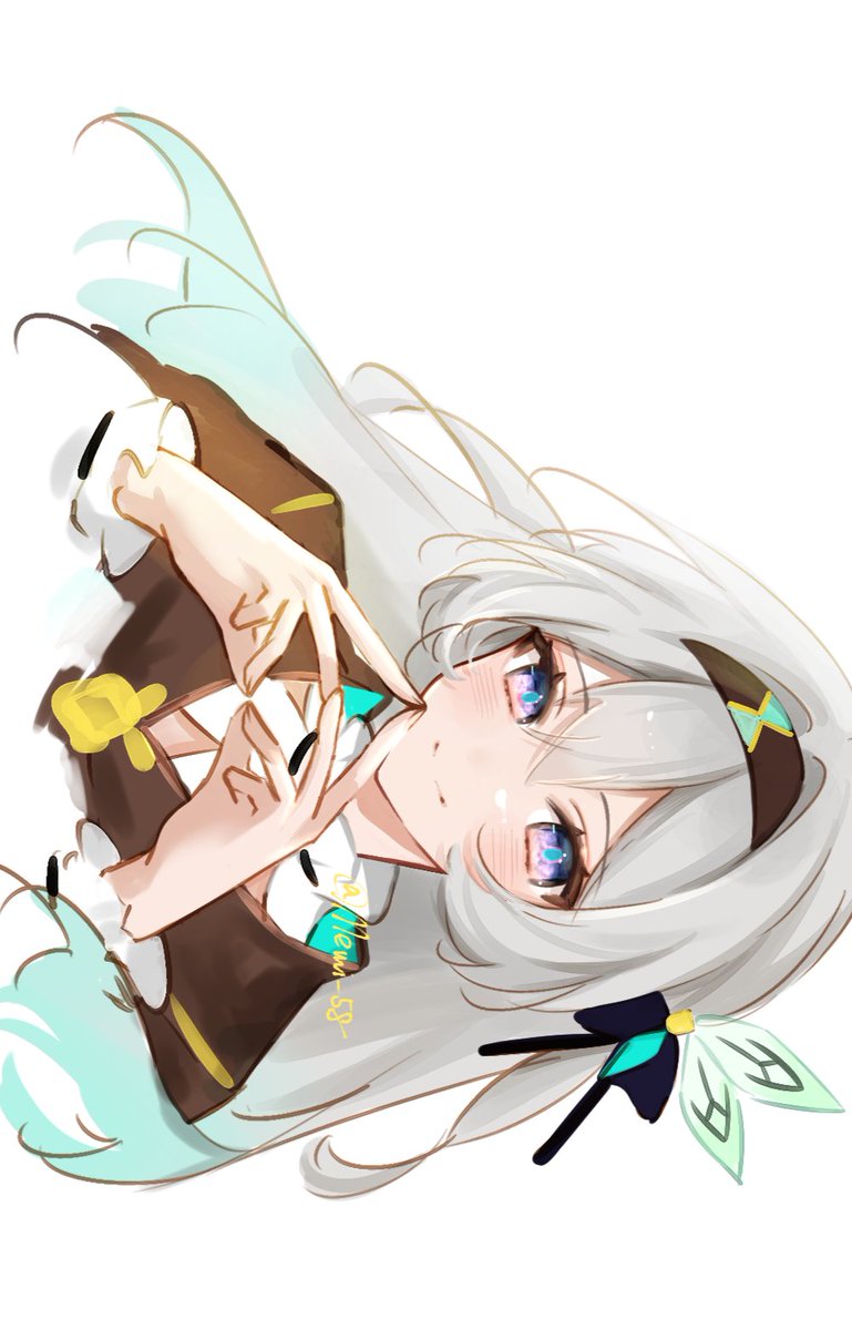 ♡FireflY♡ AmiAmi [Character & Hobby Shop] | Honkai: Star Rail Firefly 1/7