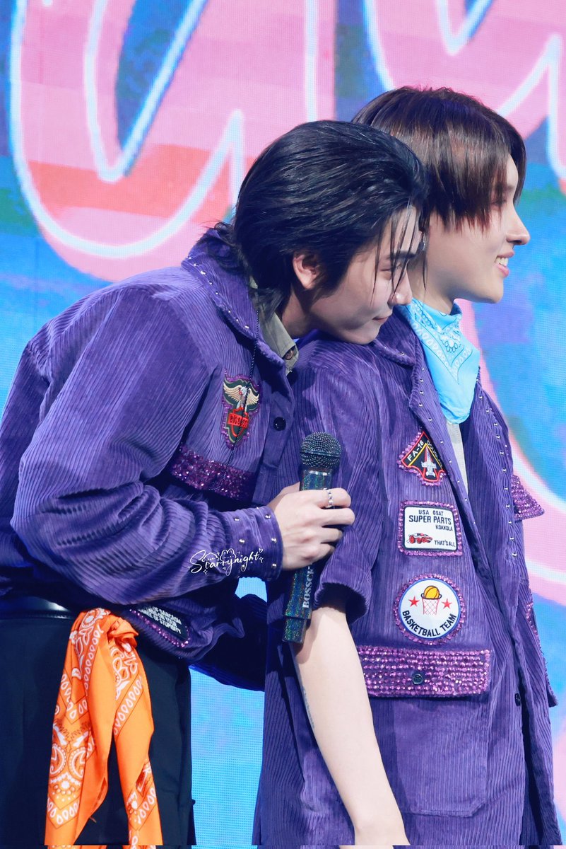 ShawtybossC's tweet image. when boss gets all cute and golden retriever around noeul

PEATCHY WITH PEAT
#PEATCHYDAY