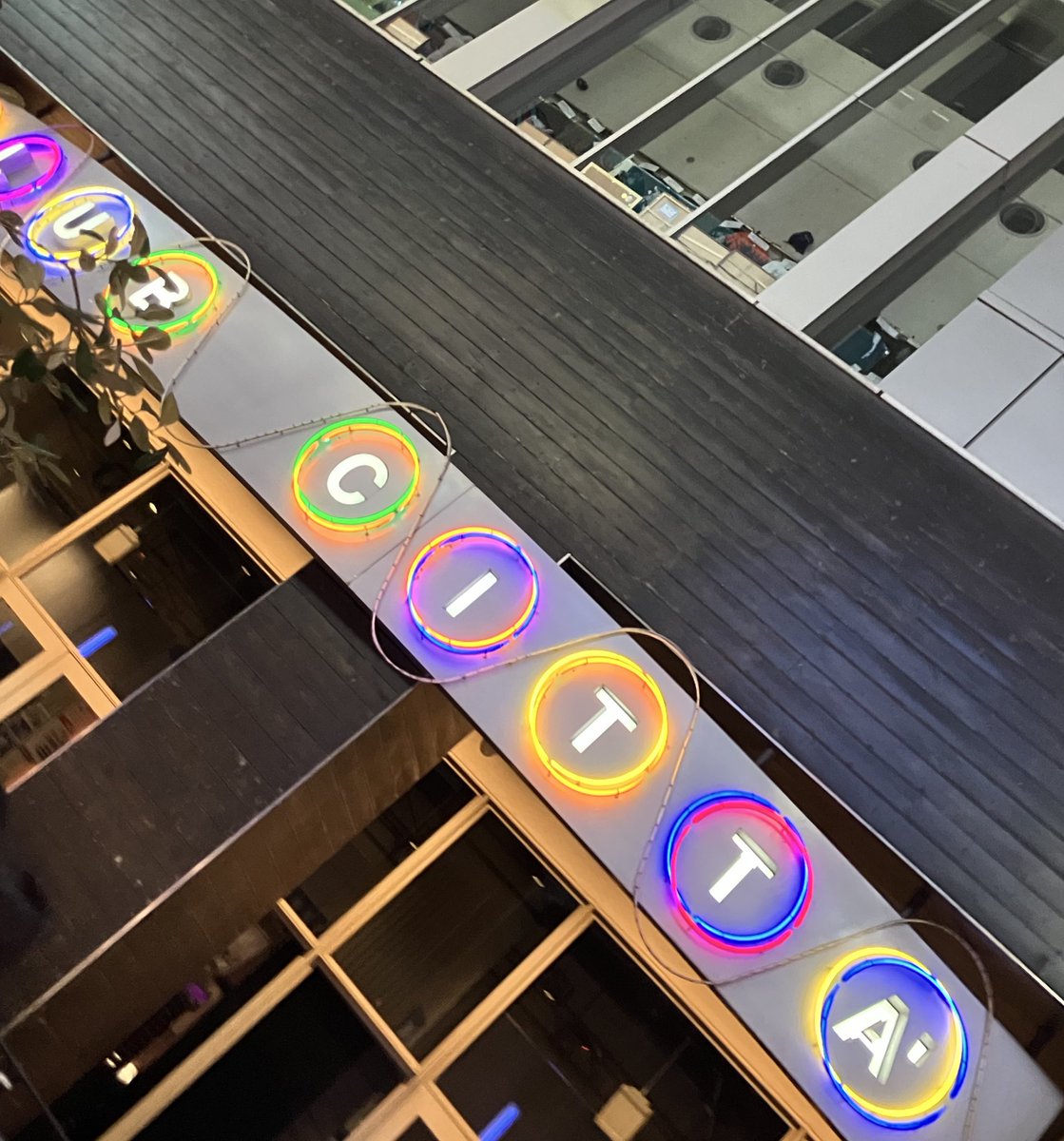 うるとらびーすとはまーばとる！！！
めちゃくちゃ楽しかったーー！！！！好きな曲も聞けて大満足✌️かっこよかったー！！！！！！！
久々にCITTA来れて嬉しい♪