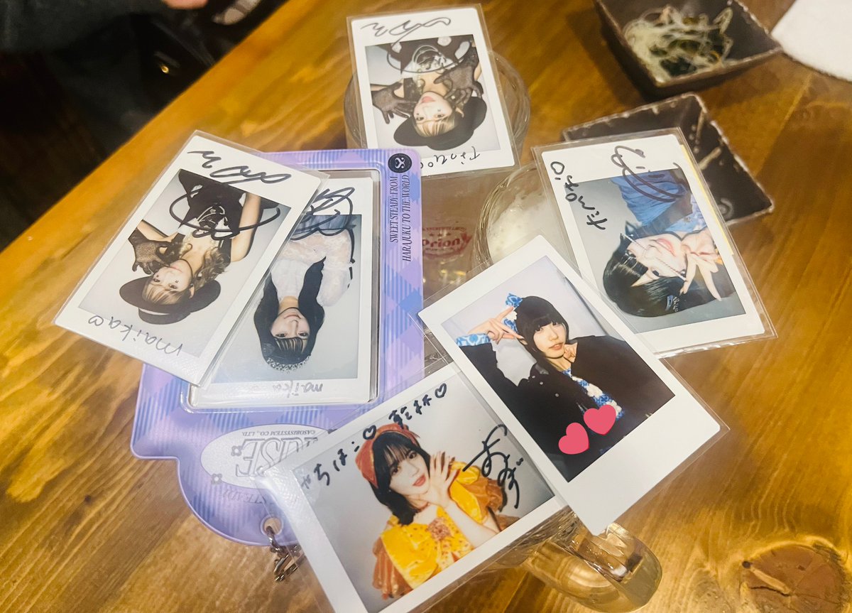 仲川2、鎮西1、奥田2、塩川1
カワラボ飲み楽しい🍻🤣