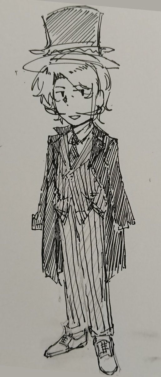 #reginaldcopperbottom