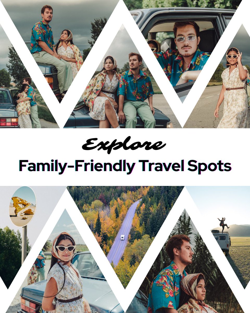 IAzmip's tweet image. Family-Friendly Travel Spots | Create Unforgettable Memories with Azmip
Travel the World Without the Burden of Visa Applications — only at TheAzmip.com
#Azmip #FamilyFriendlyTravel #FamilyVacation #TravelWithKids #KidFriendlyDestinations #FamilyAdventures