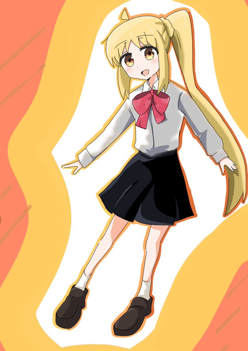 虹夏ちゃん #ぼっち・ざ・ろっく