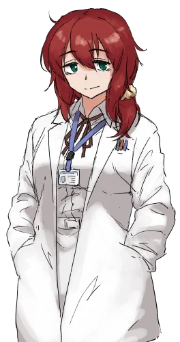 これはファイルを整理しているときに出てきたTRPGで使ったキャラの絵