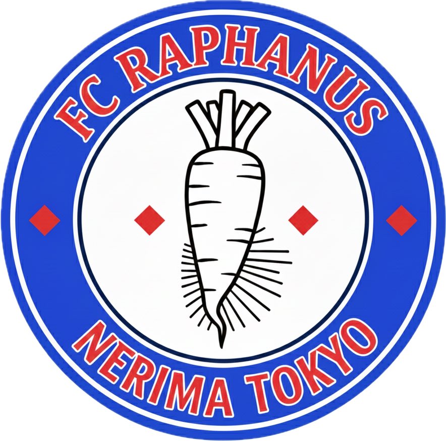 ラファヌスFC tweet media