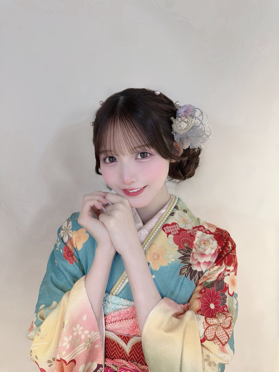 振袖🫧⟡.·