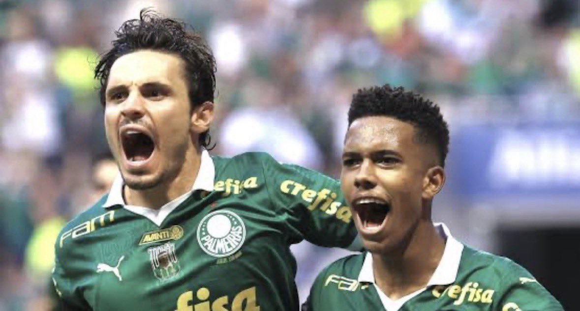 palmeirasHQ's tweet photo. Craque Geracional que fala? 
#gratidao #veiga #palmeiras https://t.co/SO6YFkeQlx