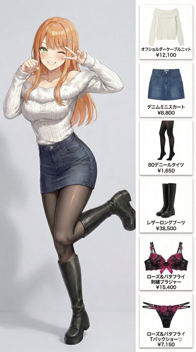 紫雲清夏 ₹˝ｬʓコーデ✌🏻💖

 #学マス SFW