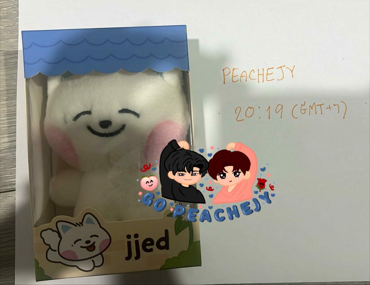 remmarkf's tweet image. wts wtb sell / lfb nct dream x line friends dreamiez v1

🐶 Jeno Jjed Plush doll 10cm SET sealed

💸 450k
✨ ready thai
✅ GO
❌ CARGO TAX
❌ FEE SHOPEE + PACKING
🇮🇩JKT, INA

t. #MARK #마크 #JAEMIN #재민 #JENO #제노 #HAECHAN #해찬 #RENJUN #런쥔 #CHENLE #천러 #辰乐 #JISUNG #지성