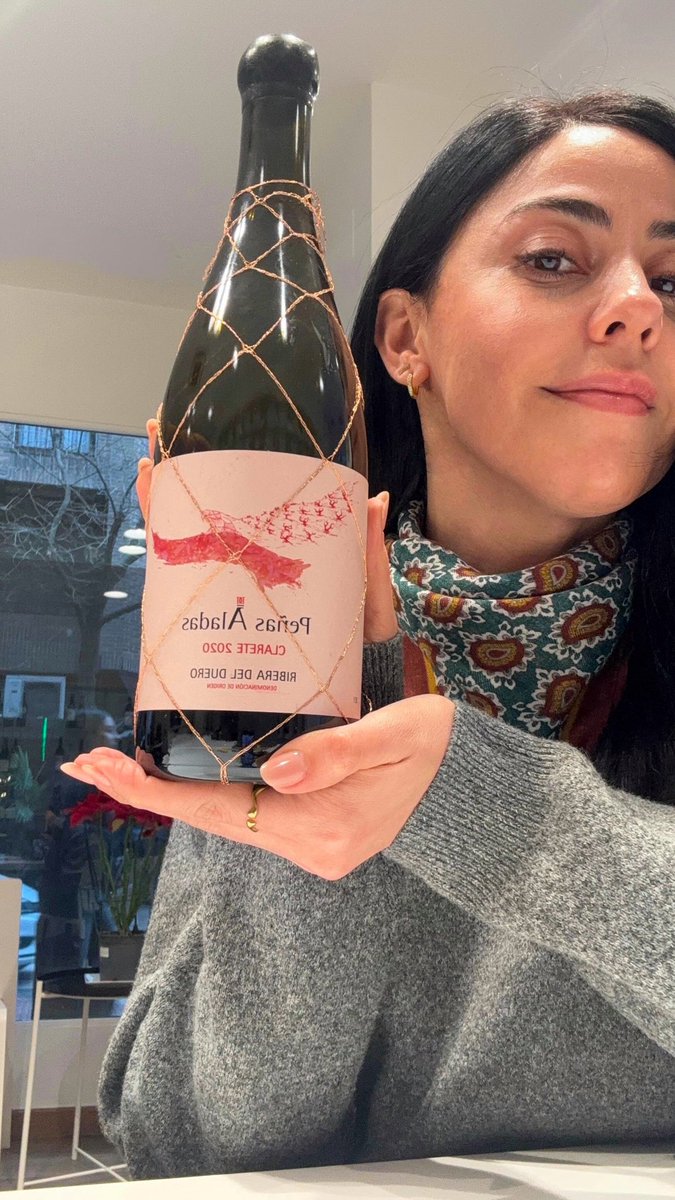 Rocío Sánchez Molina tweet media