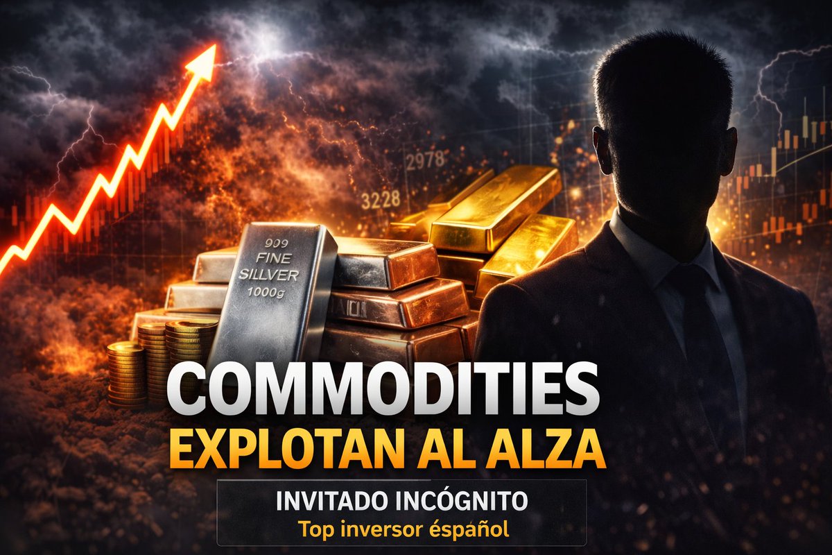 AbrilQuim's tweet photo. 🟢Mañana en DIRECTO a las 19:30h, NO puedes fallar si quieres aprender a invertir en acciones de la mano de uno de los mejores inversores históricos españoles. 
¡Super TOP!
https://t.co/NHi0leI1NS https://t.co/GtMozT6g1a
