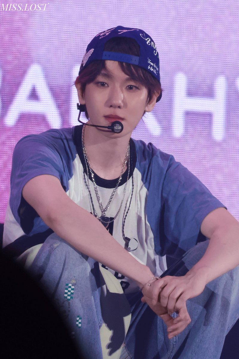LOST_B056's tweet photo. 260103&amp;260104Reverie [dot] in 首尔
萌犬出击
#백현 #BAEKHYUN #边伯贤 #ベッキョン 
@B_hundred_Hyun @BAEKHYUN_INB100 https://t.co/Xv3nBekyeG