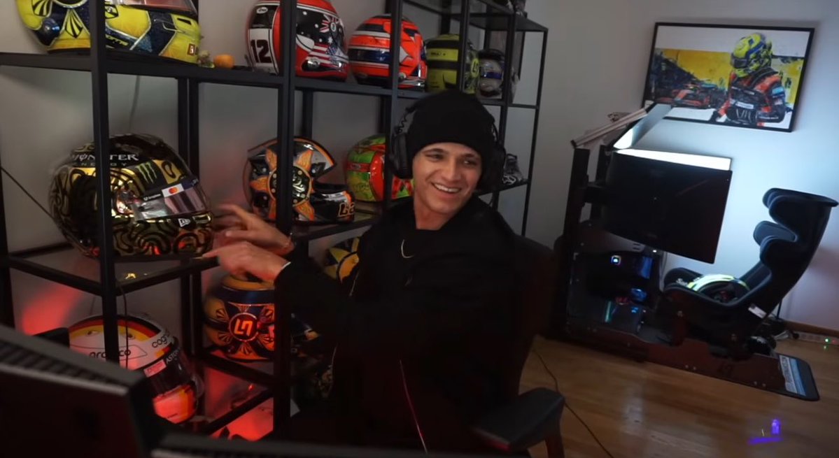 NorrisFiles's tweet image. Te perdiste el stream de Lando de ayer? No te preocupes 😉

LN deleted streams subió el stream completo a youtube. Lo pueden ver ingresando a este link ⬇️ 

youtu.be/WuQZp-mtnlU?si…