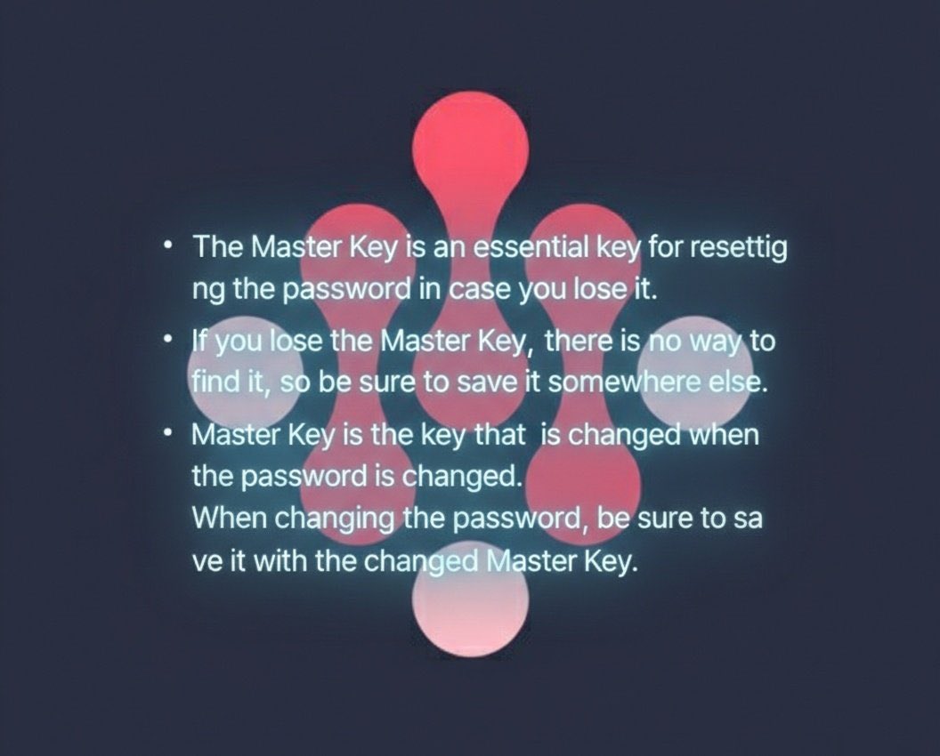 ARICHAINDs's tweet photo. $ARI wallet users 🚨

remember: 👇

There is no "Forgot Master Key" button—if it's lost it's gone.
@Ari_Michelle9 @Arichain_ 

follow me for updates 👹 https://t.co/ChBhWZpm30