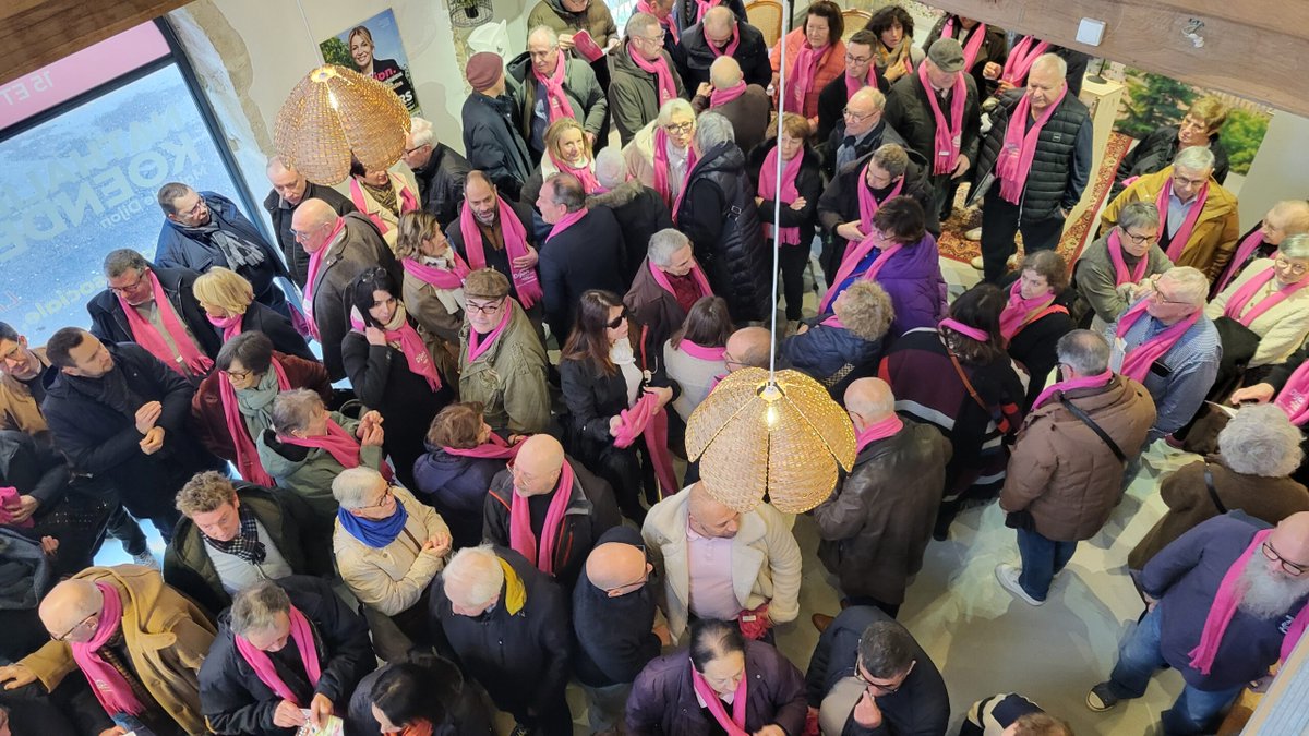 Dijon Actualités tweet media